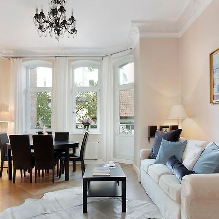 Elite Apartments Sopot Admiralski Przy Plazy Dış mekan fotoğraf