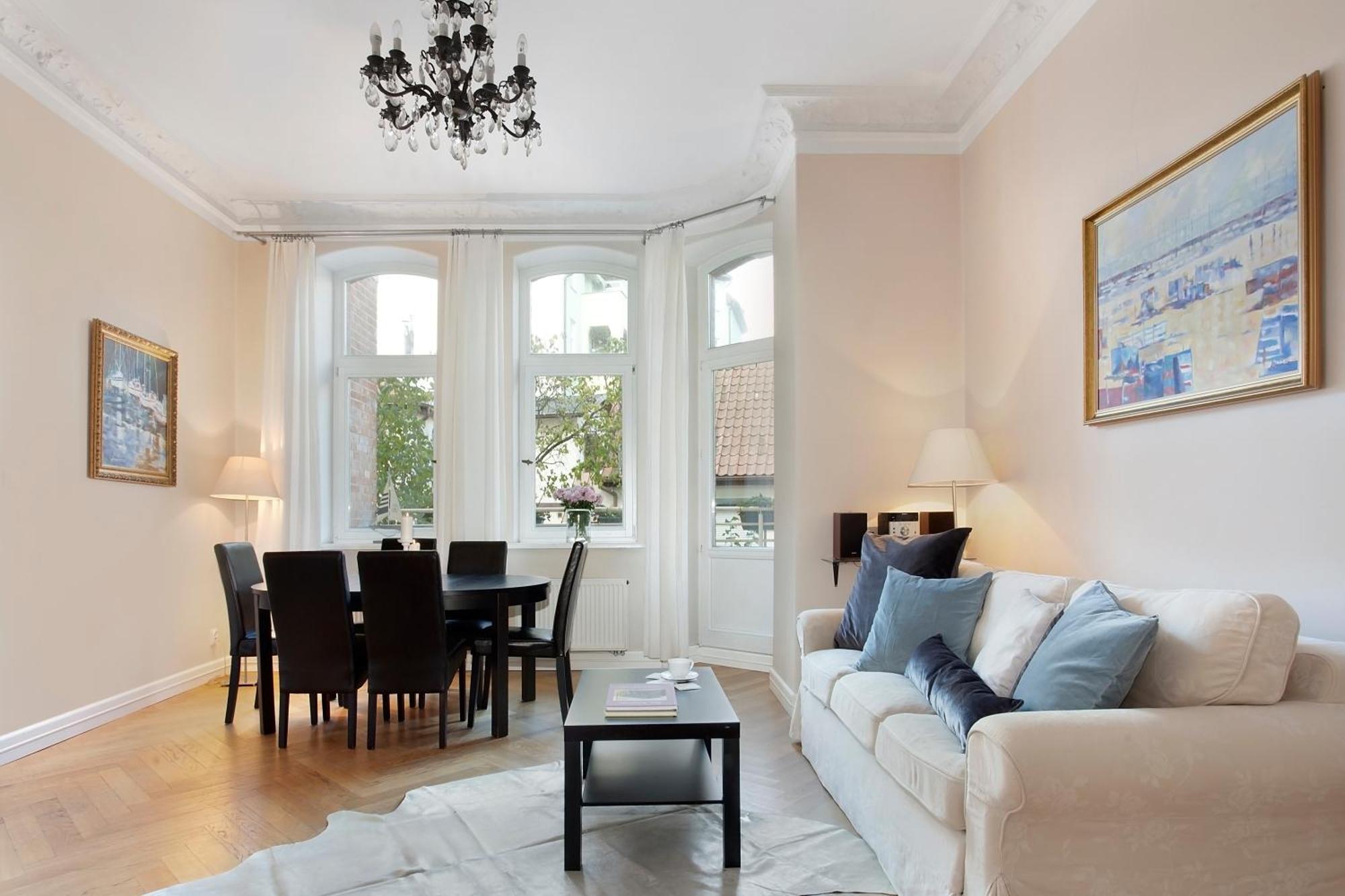 Elite Apartments Sopot Admiralski Przy Plazy Dış mekan fotoğraf