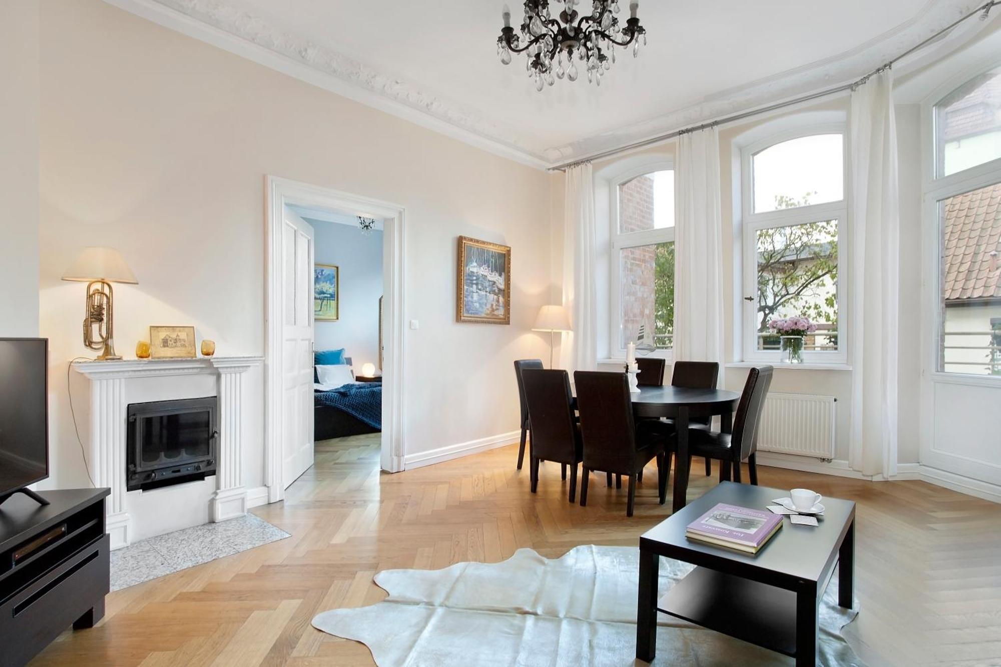 Elite Apartments Sopot Admiralski Przy Plazy Dış mekan fotoğraf
