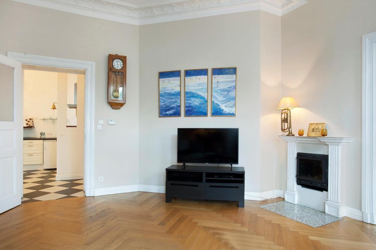 Elite Apartments Sopot Admiralski Przy Plazy Dış mekan fotoğraf