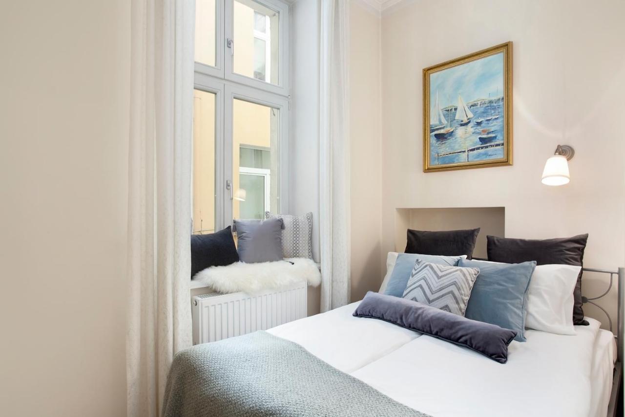 Elite Apartments Sopot Admiralski Przy Plazy Dış mekan fotoğraf