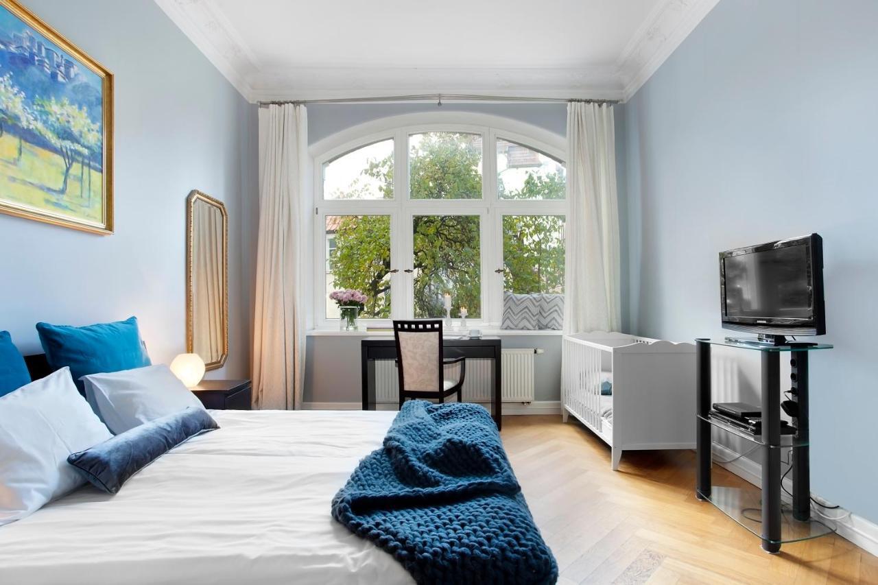 Elite Apartments Sopot Admiralski Przy Plazy Dış mekan fotoğraf